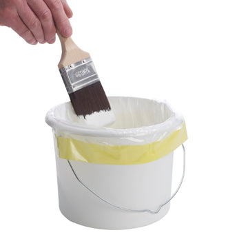 Coral Paintwiz 2.5 Litre Paint Kettle Liners with Coreflex for Easy Clean up 8 piece pack
